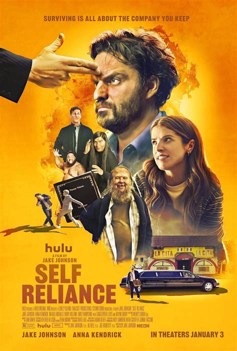 imdb self reliance|self reliance movie 2022.